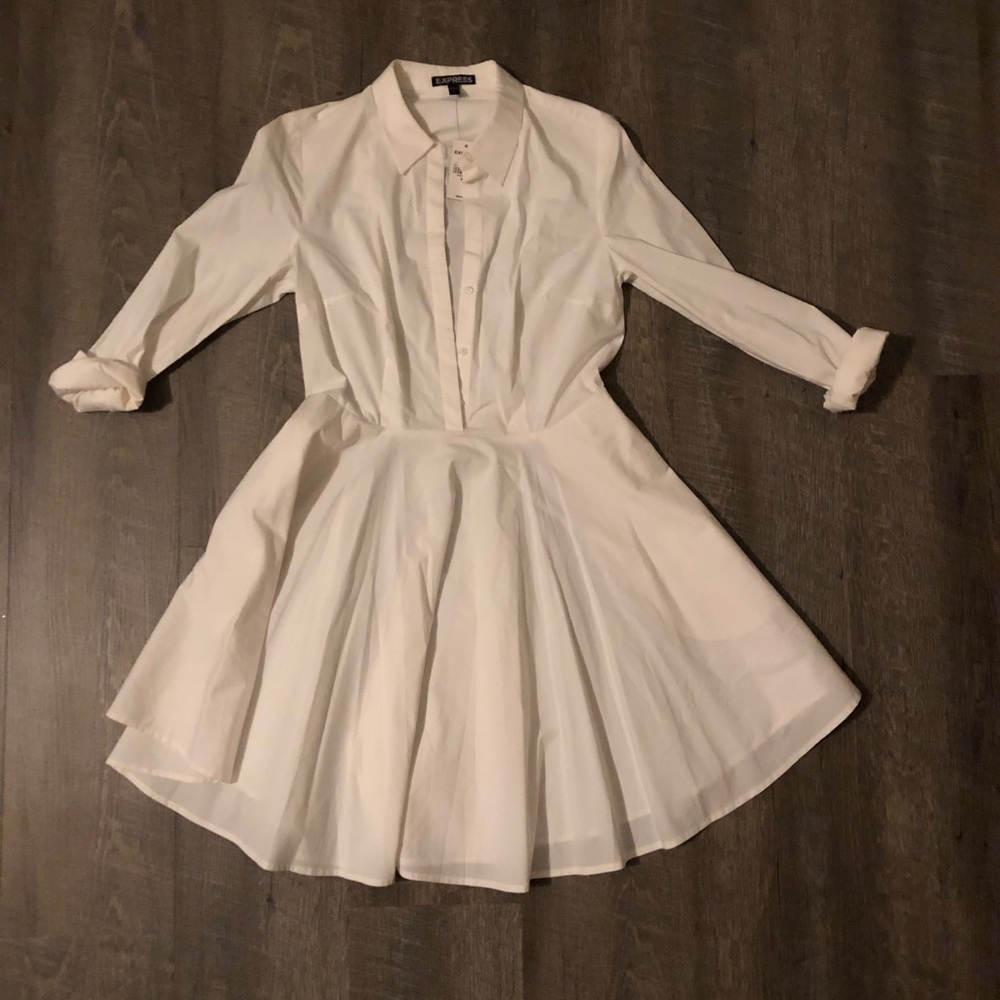 Express new dress